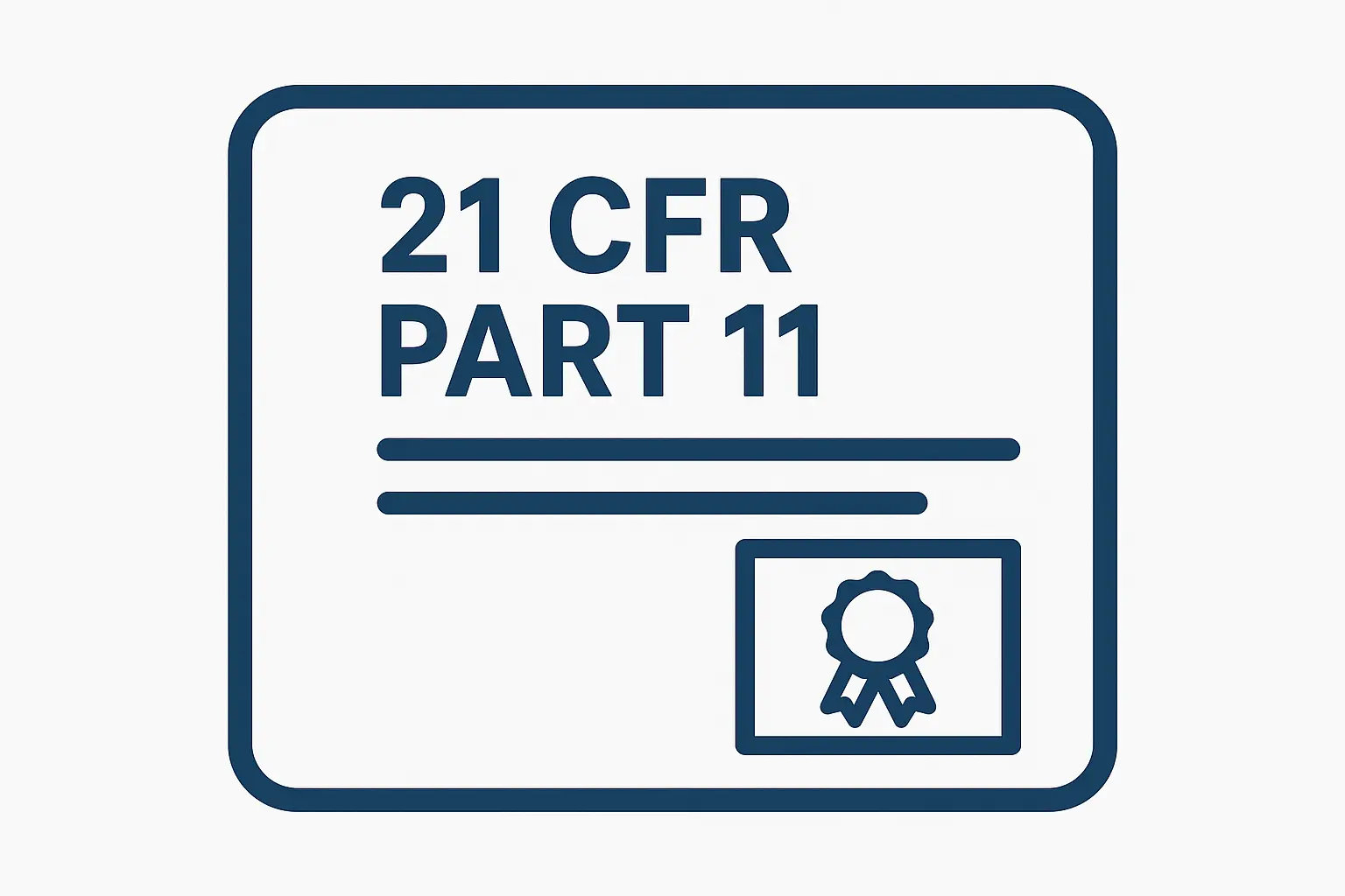 Achieving 21 CFR Part 11 Regulation with Paperless Validation Software
