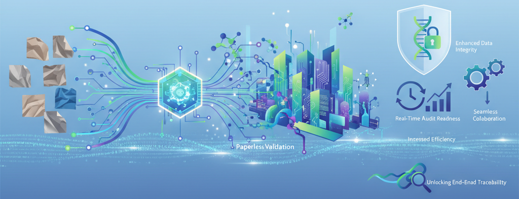 Digital Validation: Transforming Life Sciences with Traceability & Audits