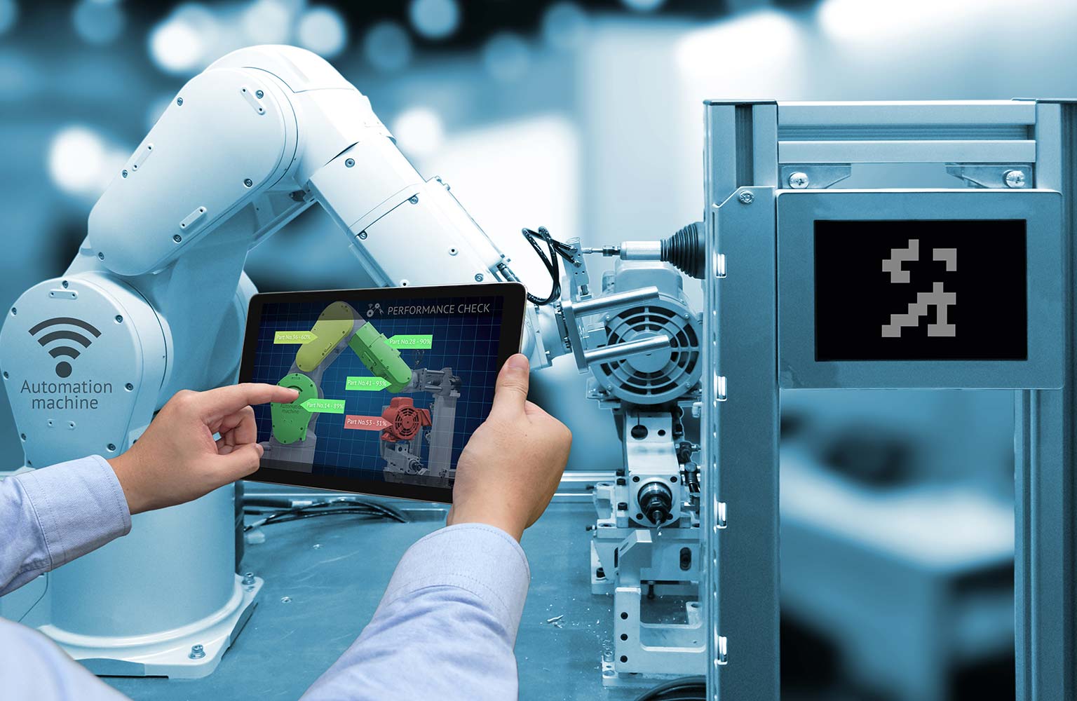 IoT Equipment Validation